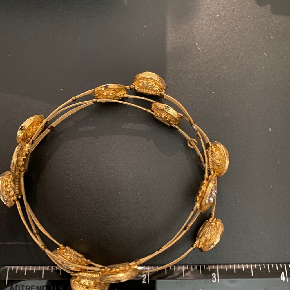 Bracelets three stackable - Picture 3 of 5